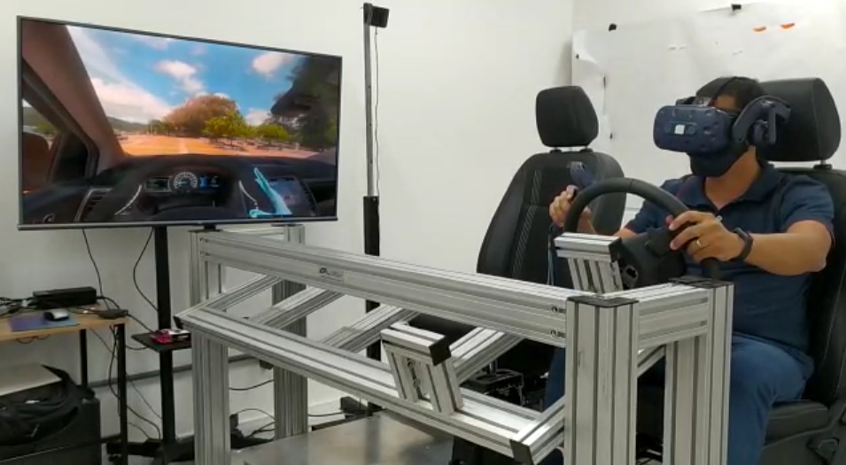 Fabio Freitas e seu trabalho com realidade aumentada